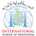 International School of Innovation logo